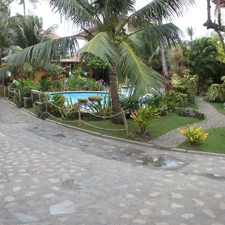Lost Horizon Beach Dive Resort Bohol Exteriör bild