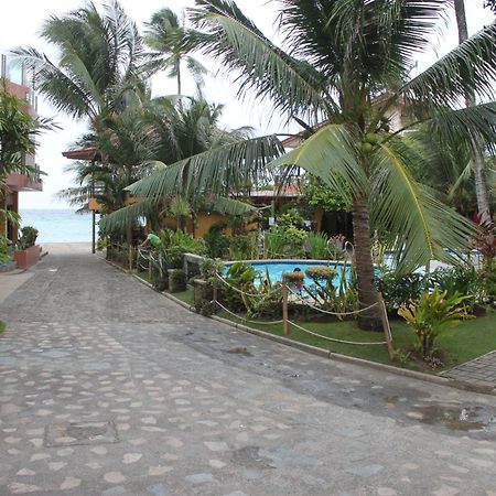 Lost Horizon Beach Dive Resort Bohol Exteriör bild